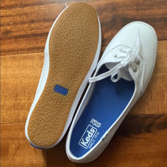 Keds white sneakers - Picture 3 of 3